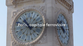 Paris Capitale Ferroviaire 